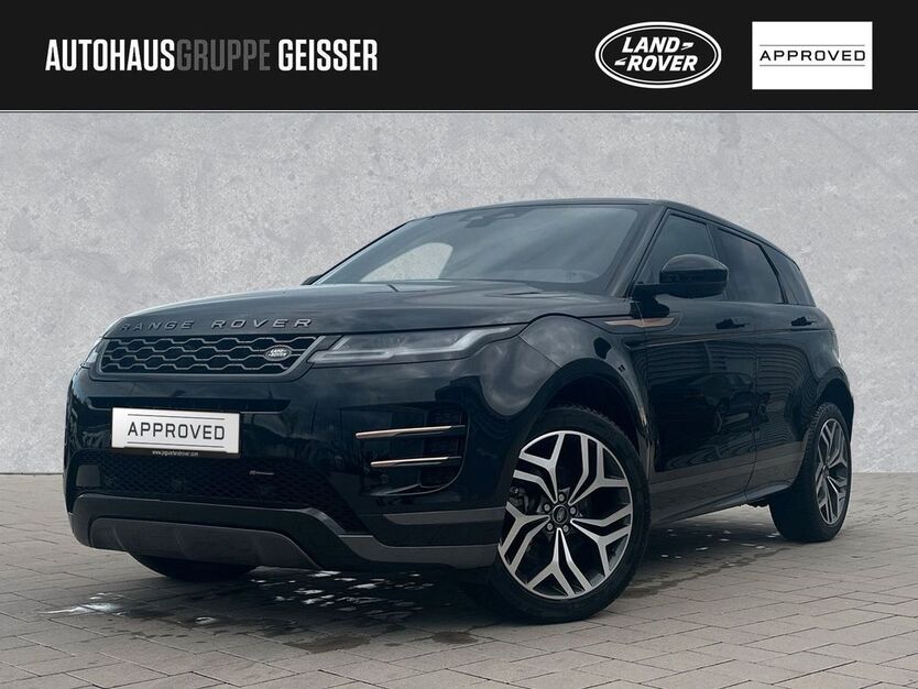 Land Rover Range Rover Evoque 31.000 km 48.890 € Karlsruhe 76187
