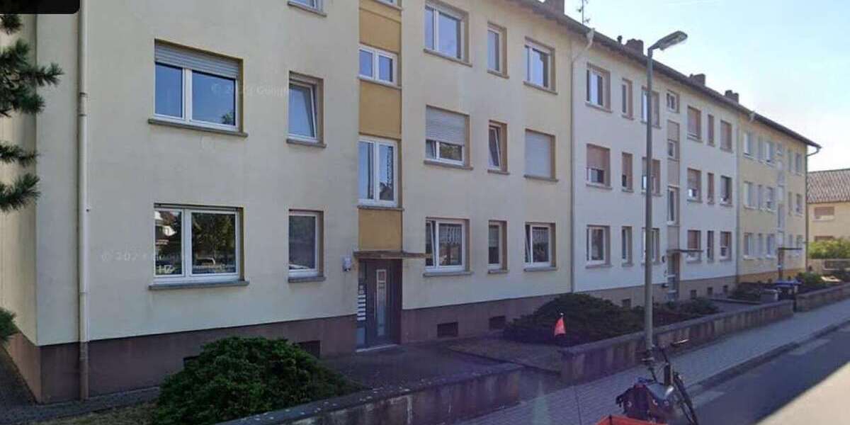 Etagenwohnung Hochheim - 2 Zimmer, 54 m&sup2;, 890&euro; | Angebot:26871939