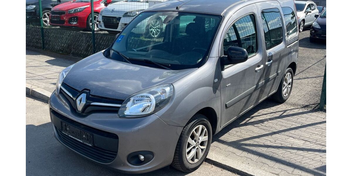 Renault Kangoo 64.000 km 8.500 &euro; Berlin 13597