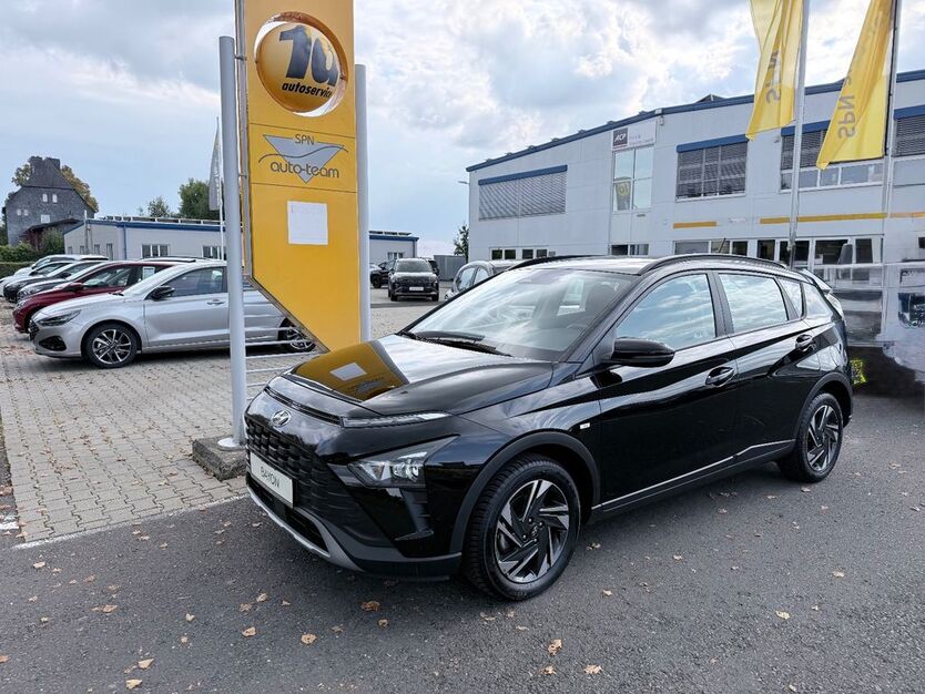 Hyundai BAYON 59.900 km 16.500 € Laufeld 54533