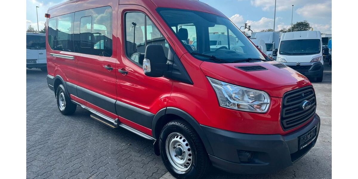 Ford Transit 197.116 km 12.971 &euro; Bocholt 46395