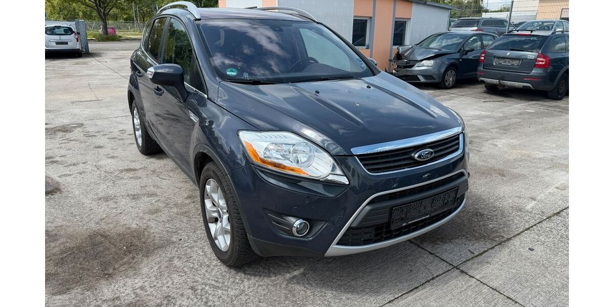 Ford Kuga 189.000 km 5.500 &euro; Bruchsal 76646