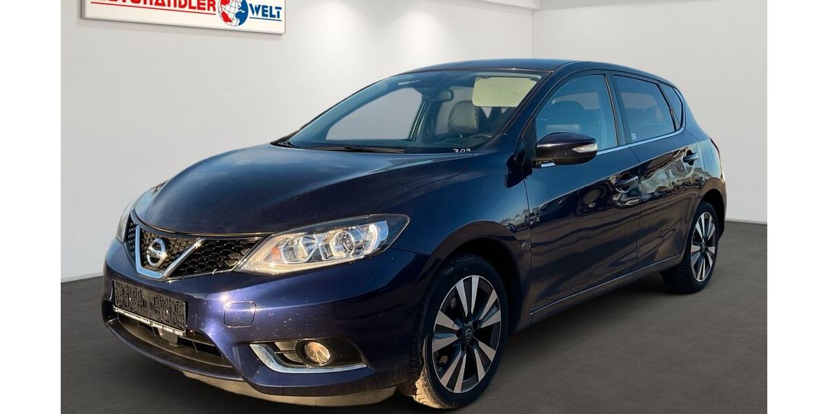 Nissan Pulsar 101.383 km 5.299 &euro; Brehna 06796