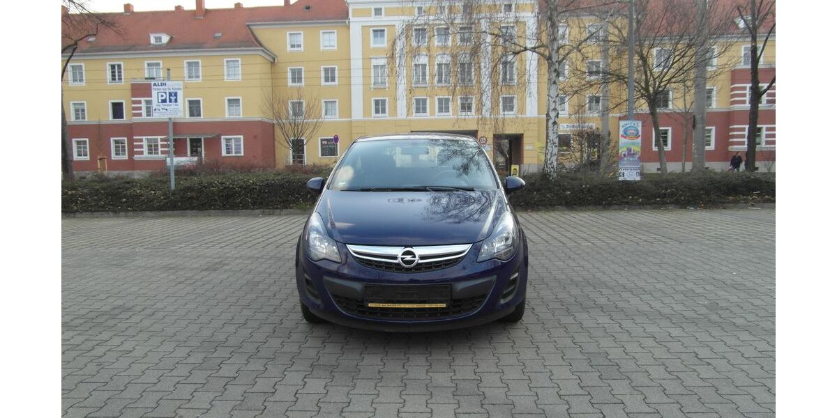 Opel Corsa 92.569 km 950 &euro; Dresden 01237