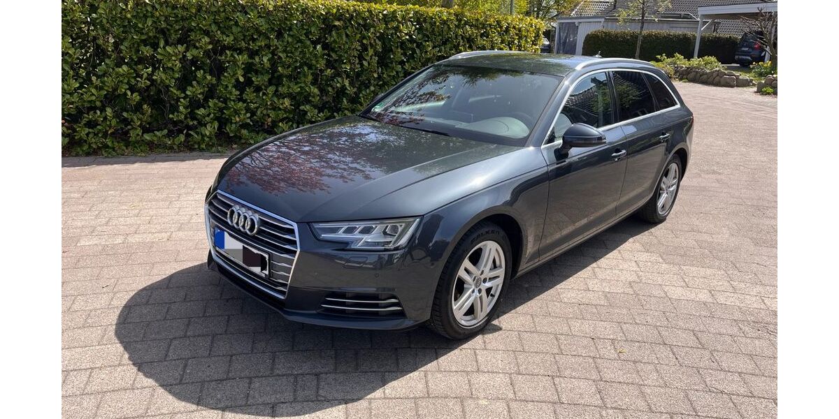 Audi A4 212.000 km 13.900 &euro; Groß Schenkenberg 23860