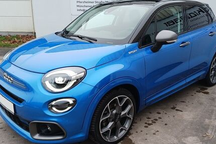 Fiat 500X 23.400 km 20.990 &euro; Ettlingen 76275