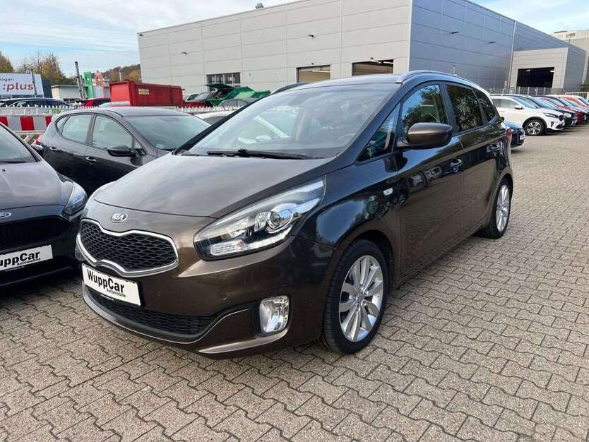 Kia Carens 157.334 km 8.990 € Wuppertal 42109