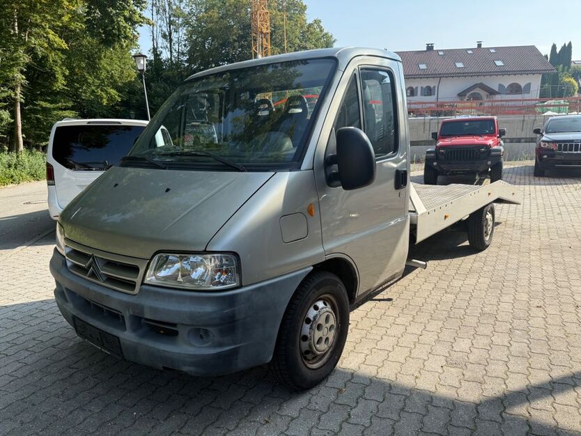 Citroen Jumper 193.000 km 6.990 € Ottenhofen 85570