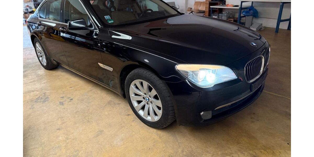 BMW 730 275.000 km 7.500 &euro; Triebel 08606