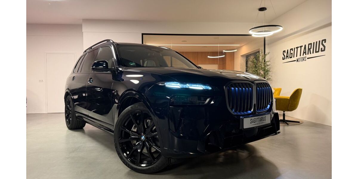 BMW X7 110.800 km 69.900 &euro; Salching 94330