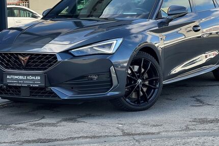 Cupra Leon 35.100 km 31.500 &euro; Wenden 57482