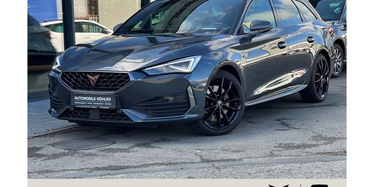 Cupra Leon 35.100 km 31.500 &euro; Wenden 57482