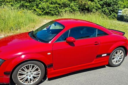 Audi TT 228.296 km 4.900 &euro; Sulzbach-Rosenberg 92237