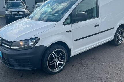 VW Caddy 235.000 km 8.300 &euro; KRÖV 54536