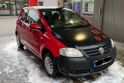 VW Fox 145.000 km 1.099 &euro; Burglengenfeld 93133