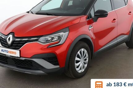 Renault Captur 75.616 km 12.930 &euro; Leipzig 04328