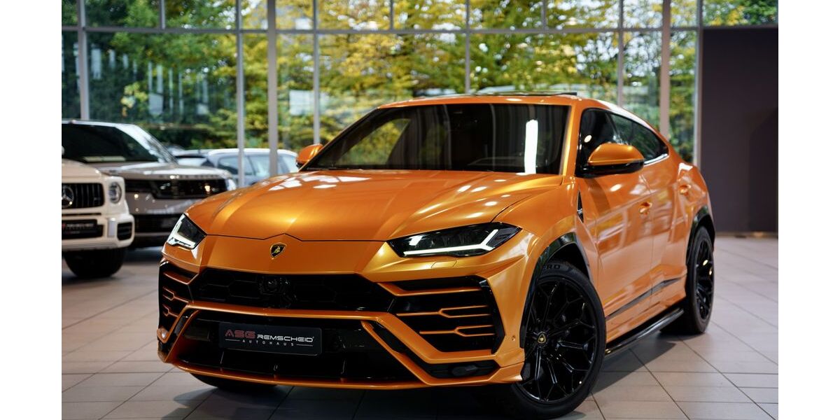 Lamborghini Urus 56.000 km 244.900 &euro; Remscheid/NRW 42855
