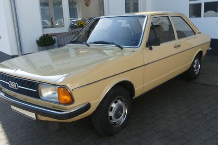 Audi 80 36.000 km 8.990 € Hannover 30657