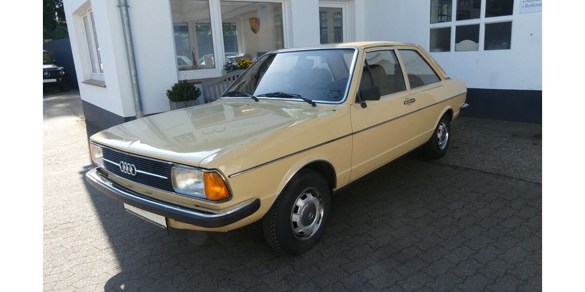 Audi 80 36.000 km 8.990 &euro; Hannover 30657