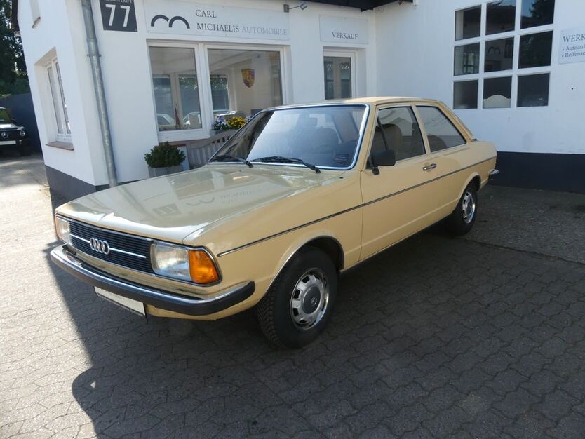 Audi 80 36.000 km 8.990 € Hannover 30657