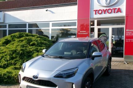 Toyota Yaris Cross 13.100 km 25.490 &euro; Dresden 01259