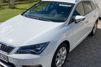 Seat Leon 81.399 km 13.950 &euro; Winklarn 92559