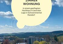Attraktive 1-Zimmer Wohnung mit Balkon und Einbauküche
