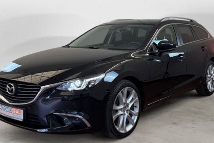Mazda 6 93.100 km 18.989 &euro; Moers 47445