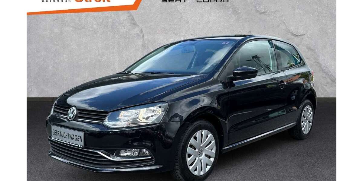 VW Polo 59.212 km 10.850 &euro; Ostheim 97645