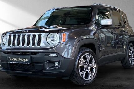 Jeep Renegade 92.860 km 11.940 &euro; Parsberg/Lupburg 92331