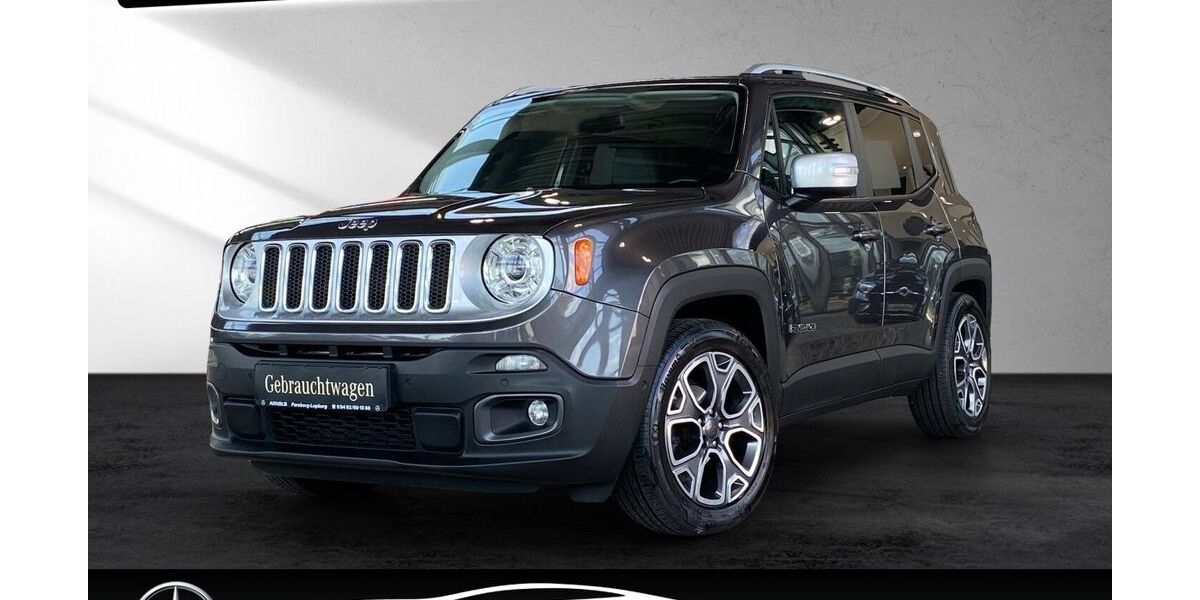 Jeep Renegade 92.860 km 11.940 &euro; Parsberg/Lupburg 92331