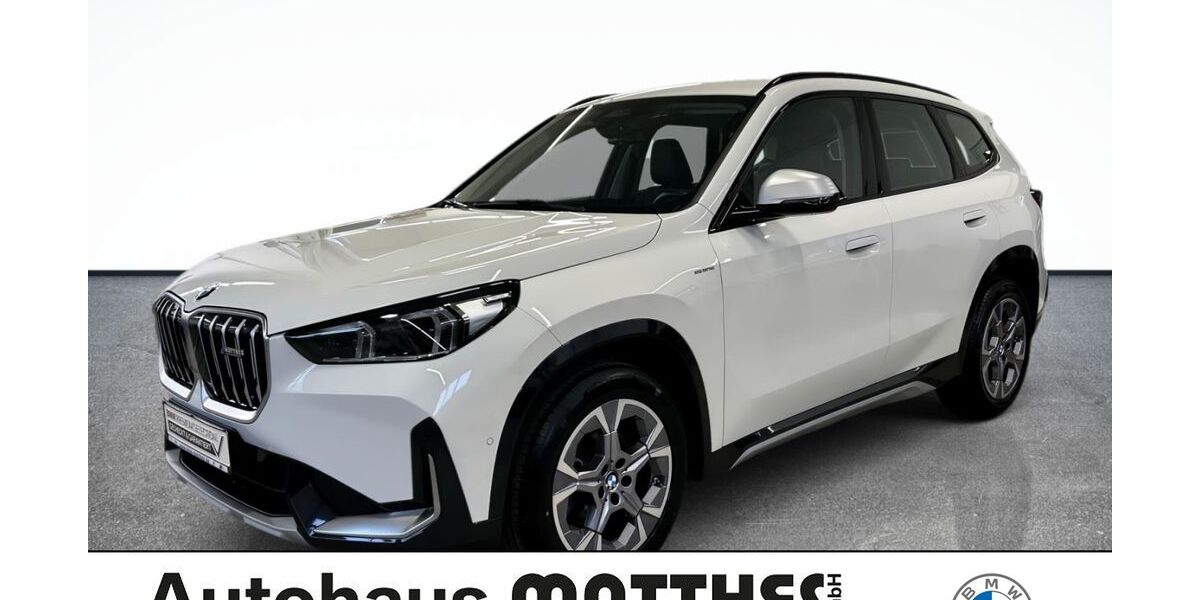 BMW X1 35.600 km 32.450 &euro; Meiningen-Dreissigacker 98617