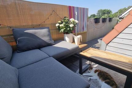 Wie Penthouse! 3 Zimmer, Dachterrasse, Tiefgarage, Einbauküche 3 zimmer