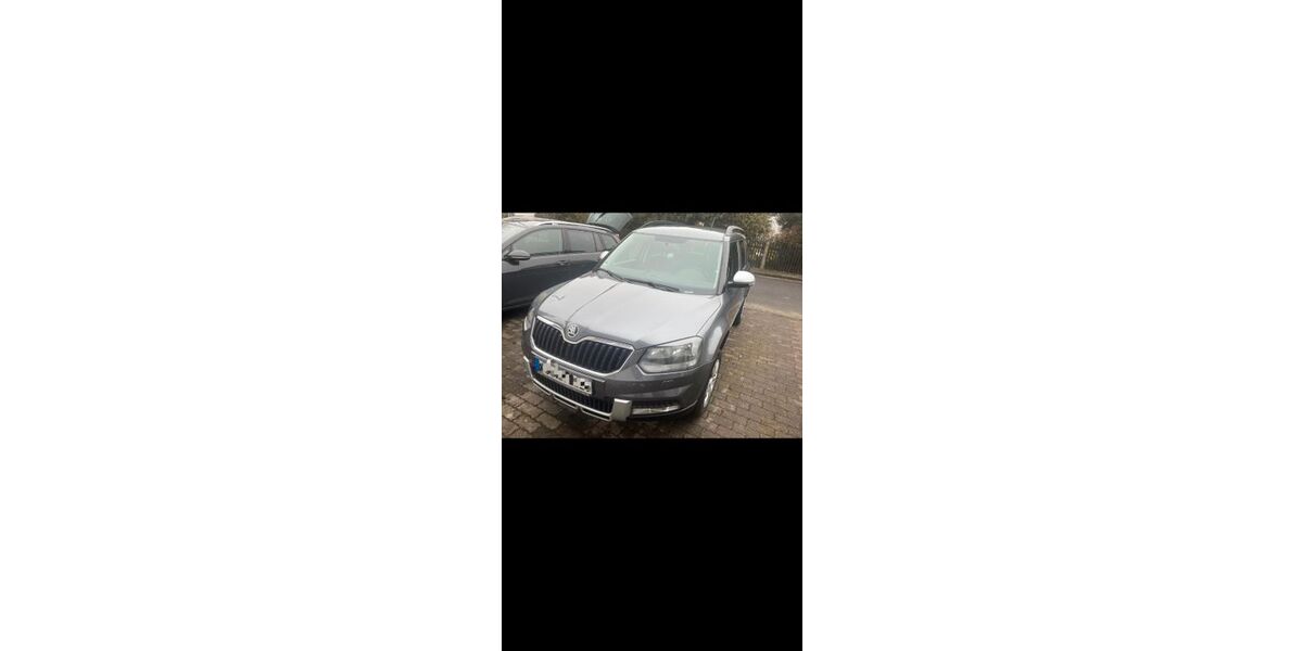 Skoda Yeti 155.000 km 11.599 &euro; Staufenberg 34355