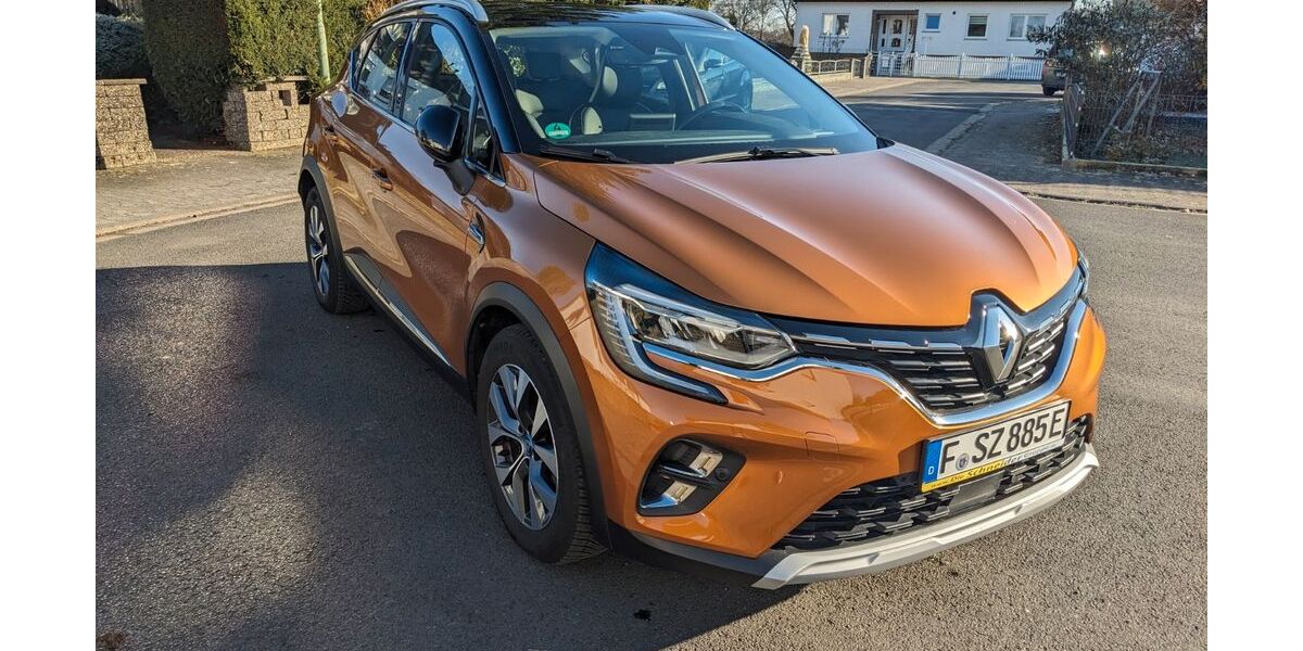 Renault Captur 53.500 km 16.750 &euro; Friedberg (Hessen) 61169