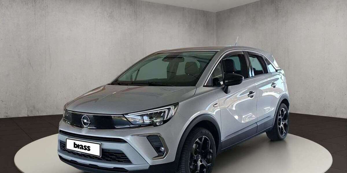 Opel Crossland 6.800 km 18.950 &euro; Lohr 97816