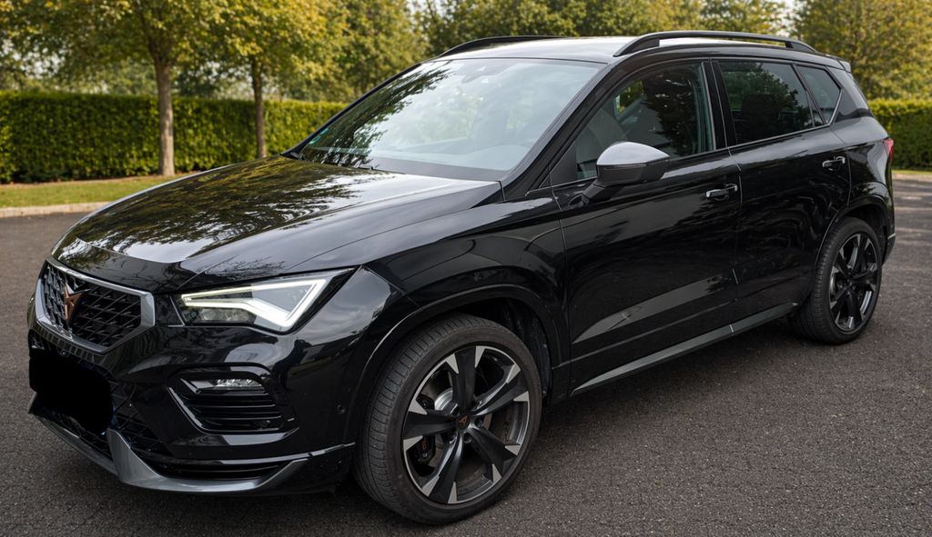 Cupra Ateca 51.980 km 30.800 &euro; Waltrop 45731