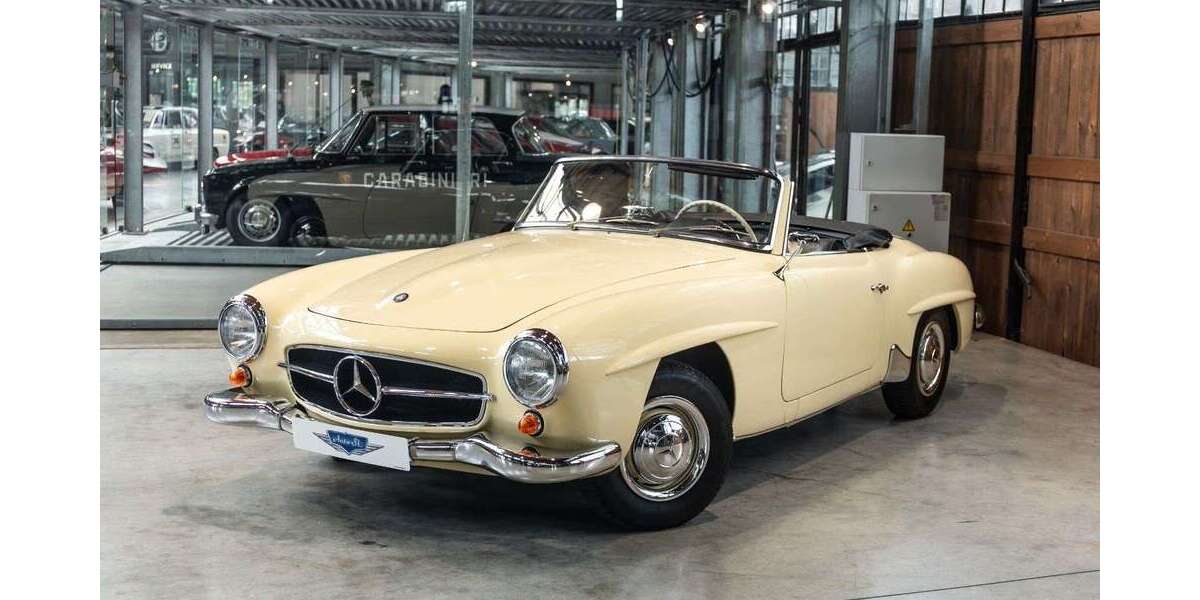 Mercedes-Benz 190 14.045 km 99.890 &euro; Neuss 41460