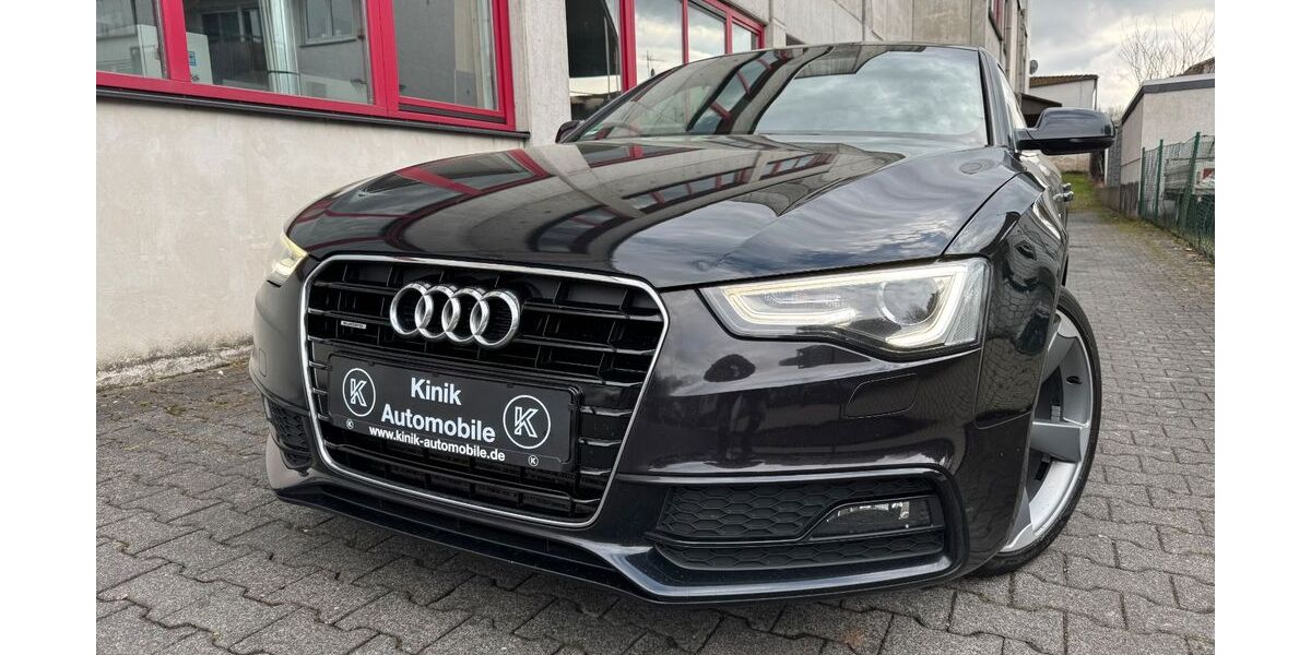 Audi A5 200.000 km 13.800 &euro; Eppstein - Bremthal 65817