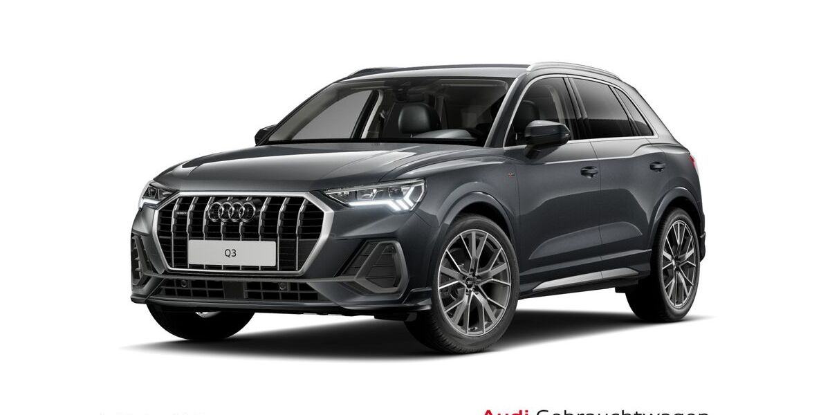 Audi Q3 4.382 km 46.890 &euro; Erfurt 99099
