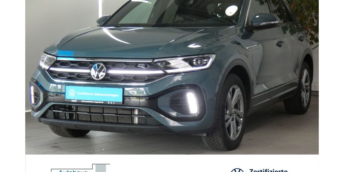 VW T-Roc 9.995 km 32.900 &euro; Blaufelden 74572
