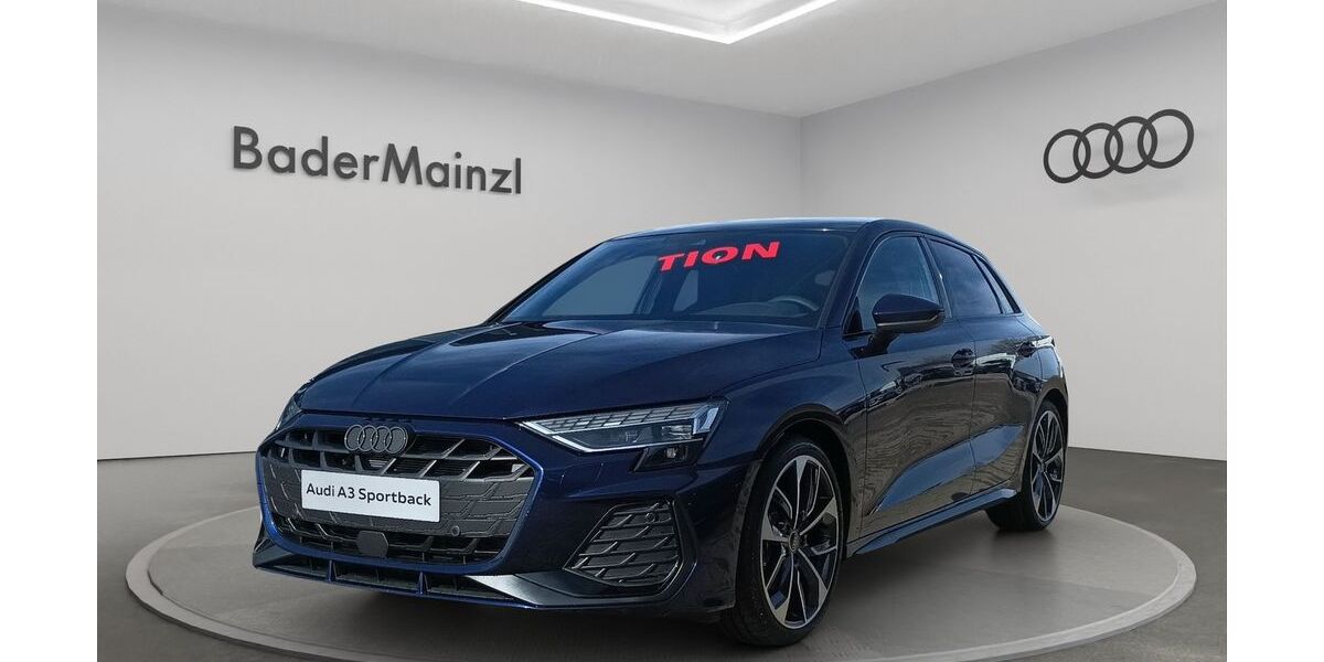 Audi A3 13.900 km 40.490 € Wolfratshausen 82515