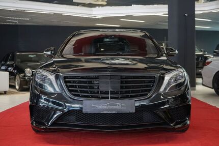 Mercedes S 63 AMG