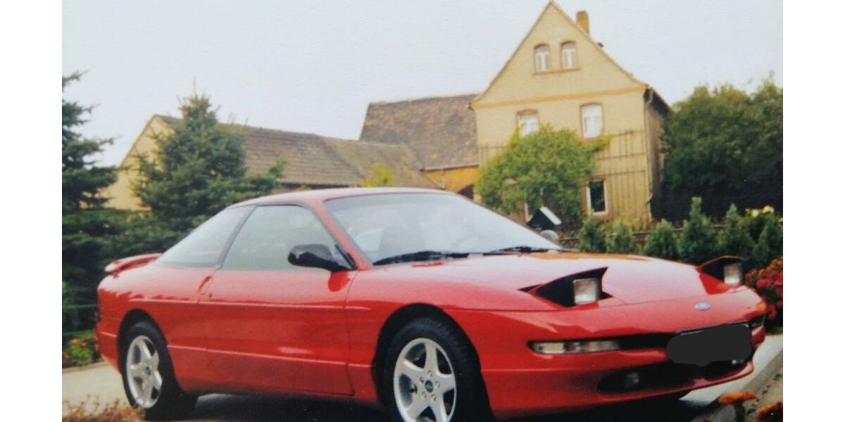 Ford Probe 193.000 km 5.999 &euro; Leipzig 04299