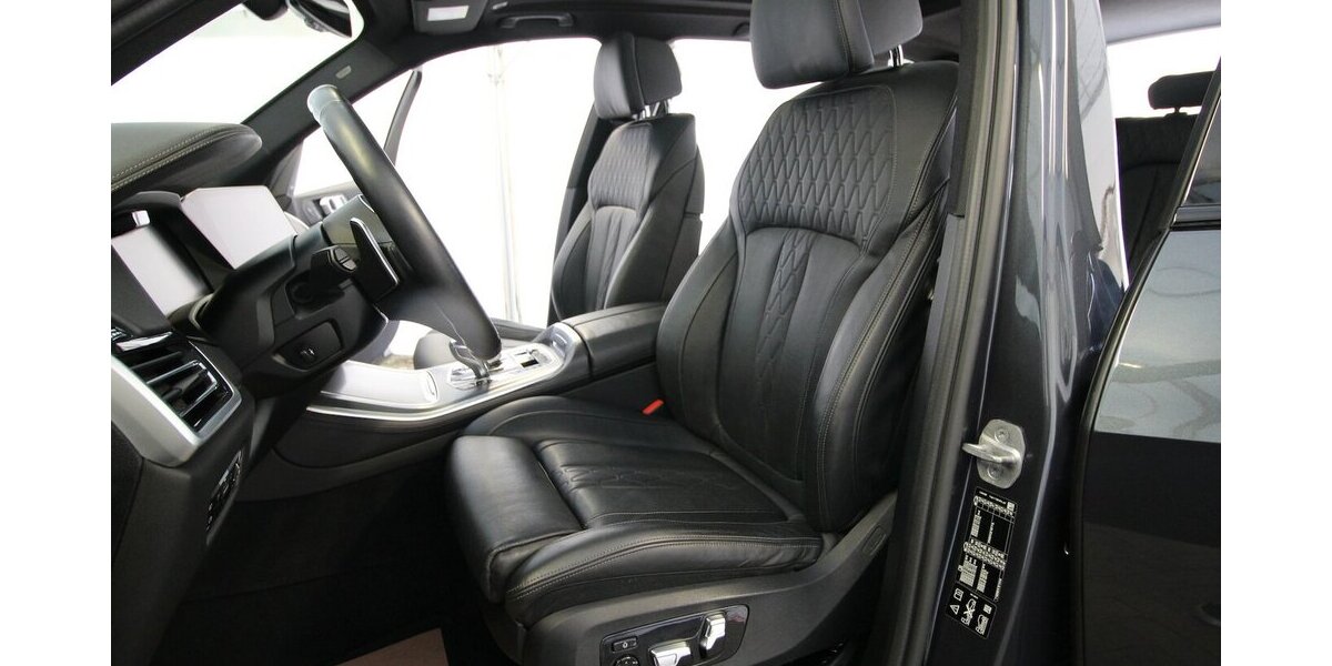 BMW X5 xDrive 40d M Sport LUFT+AHK+PANO-DACH+HEAD-UP 138.527 km 53.900 &euro; Hagenow 19230