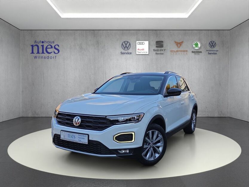 VW T-Roc 21.950 km 21.490 € Wilnsdorf 57234