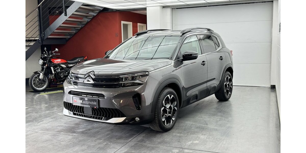Citroen C5 Aircross 145 Mild-Hybrid MAX Rückfahrkamera 33.101 km 20.750 &euro; Lich 35423
