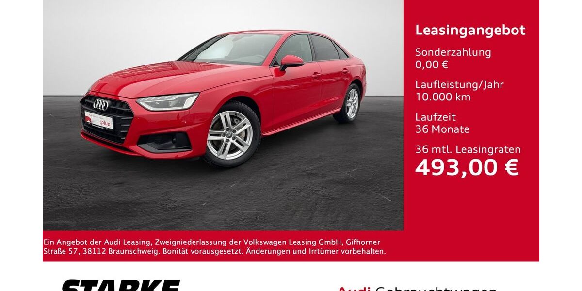 Audi A4 60.650 km 25.990 &euro; Vechta 49377