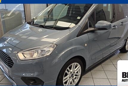 Ford Tourneo Courier 78.951 km 12.450 &euro; Wolfsburg-Heiligendorf 38444