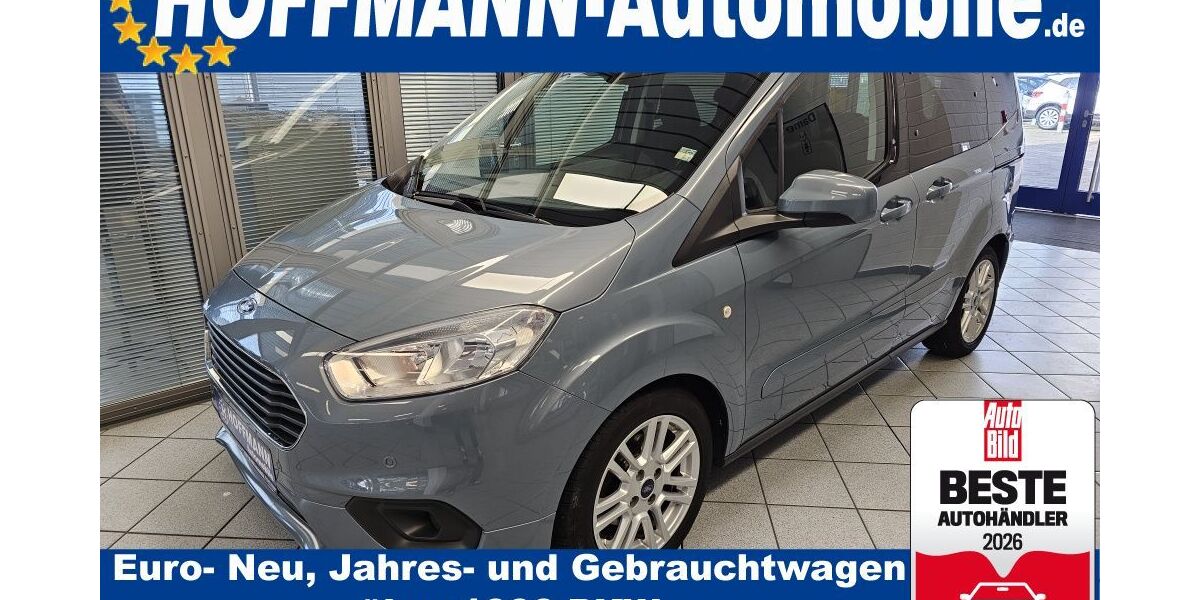 Ford Tourneo Courier 78.951 km 12.450 &euro; Wolfsburg-Heiligendorf 38444
